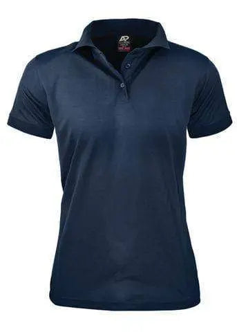Aussie Pacific Ladies Lachlan Polo Shirt 2314 Metro Workwear.