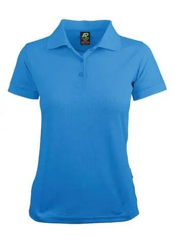 Aussie Pacific Ladies Lachlan Polo Shirt 2314 Metro Workwear.