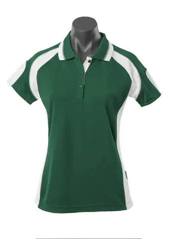 Aussie Pacific Ladies Murray Polo Shirt 2300 Metro Workwear.