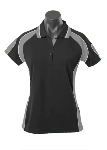 Aussie Pacific Ladies Murray Polo Shirt 2300 Metro Workwear.