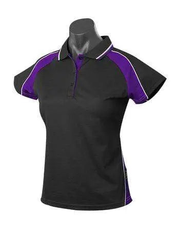 Aussie Pacific Ladie's Panorama Polo Shirt 2309 Metro Workwear.