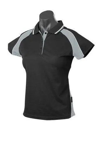 Aussie Pacific Ladie's Panorama Polo Shirt 2309 Metro Workwear.
