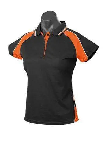 Aussie Pacific Ladie's Panorama Polo Shirt 2309 Metro Workwear.