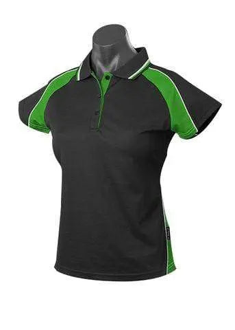 Aussie Pacific Ladie's Panorama Polo Shirt 2309 Metro Workwear.