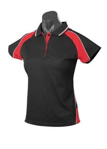 Aussie Pacific Ladie's Panorama Polo Shirt 2309 Metro Workwear.