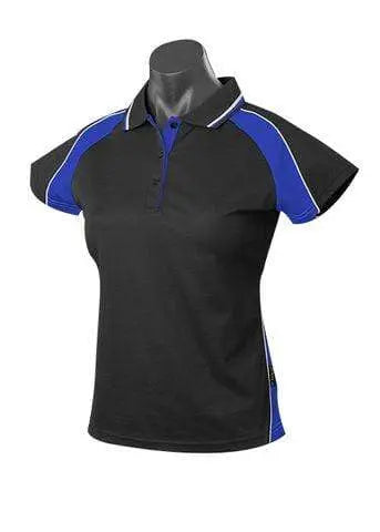 Aussie Pacific Ladie's Panorama Polo Shirt 2309 Metro Workwear.