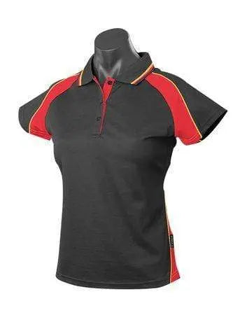 Aussie Pacific Ladie's Panorama Polo Shirt 2309 Metro Workwear.