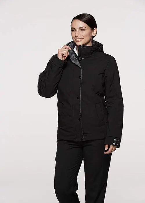 Aussie Pacific Ladies Parklands Jacket 2519 Metro Workwear.