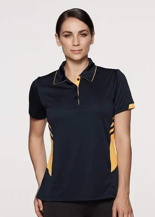 Aussie Pacific Ladies Tasman Polo Shirt 2311 Metro Workwear.
