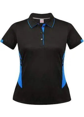 Aussie Pacific Ladies Tasman Polo Shirt 2311 Metro Workwear.