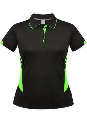 Aussie Pacific Ladies Tasman Polo Shirt 2311 Metro Workwear.
