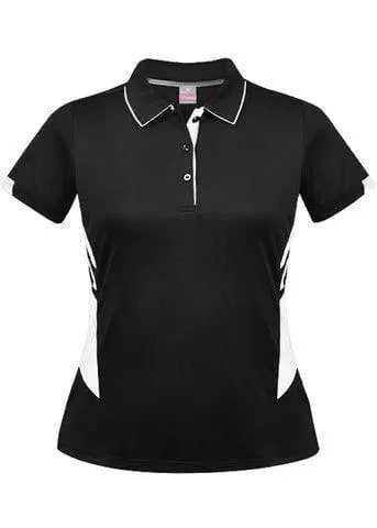 Aussie Pacific Ladies Tasman Polo Shirt 2311 Metro Workwear.
