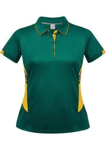 Aussie Pacific Ladies Tasman Polo Shirt 2311 Metro Workwear.