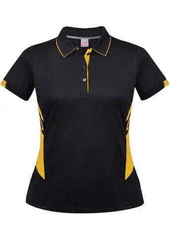 Aussie Pacific Ladies Tasman Polo Shirt 2311 Metro Workwear.
