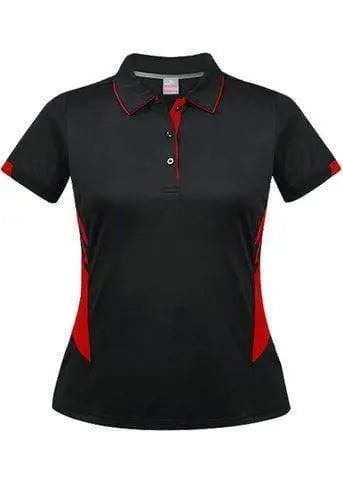 Aussie Pacific Ladies Tasman Polo Shirt 2311 Metro Workwear.