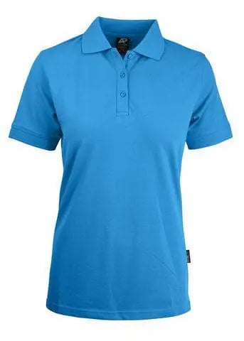 Aussie Pacific Ladies' Claremont Polo Shirt 2315 Metro Workwear.