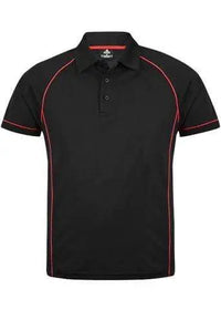 Aussie Pacific Men's Endeavour Work Polo Shirt 1310 Metro Workwear.