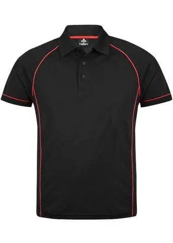 Aussie Pacific Men's Endeavour Work Polo Shirt 1310 Metro Workwear.