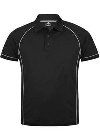 Aussie Pacific Men's Endeavour Work Polo Shirt 1310 Metro Workwear.