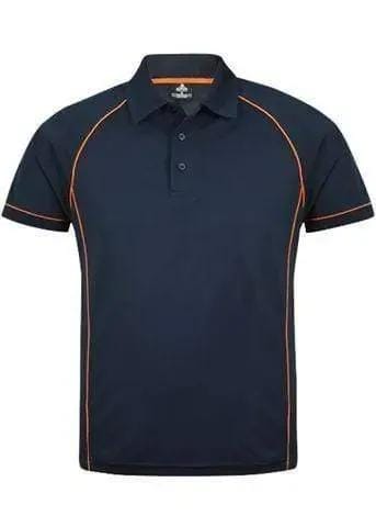 Aussie Pacific Men's Endeavour Work Polo Shirt 1310