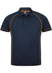 Aussie Pacific Men's Endeavour Work Polo Shirt 1310