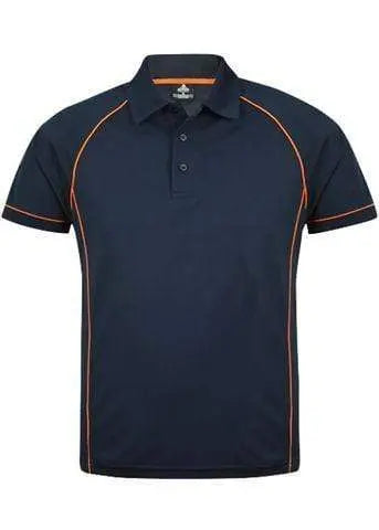Aussie Pacific Men's Endeavour Work Polo Shirt 1310 Metro Workwear.