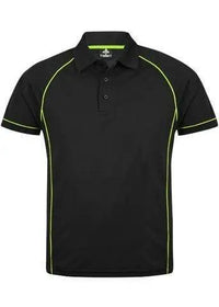 Aussie Pacific Men's Endeavour Work Polo Shirt 1310 Metro Workwear.