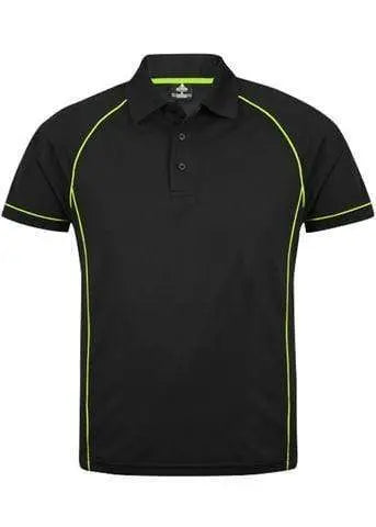 Aussie Pacific Men's Endeavour Work Polo Shirt 1310 Metro Workwear.