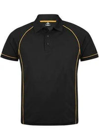 Aussie Pacific Men's Endeavour Work Polo Shirt 1310 Metro Workwear.