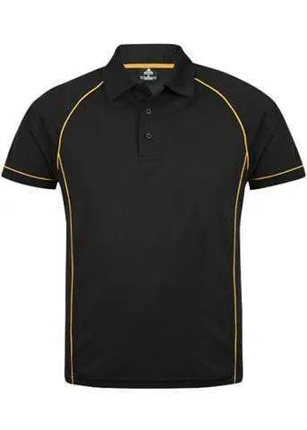 Aussie Pacific Men's Endeavour Work Polo Shirt 1310 Metro Workwear.
