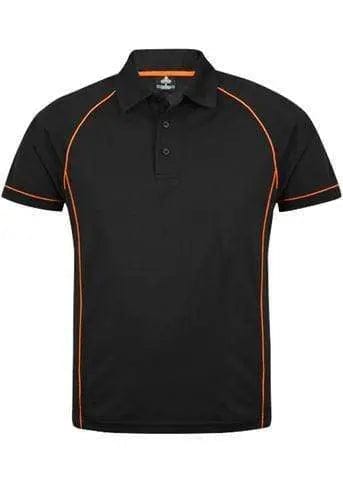 Aussie Pacific Men's Endeavour Work Polo Shirt 1310