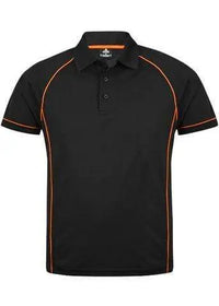 Aussie Pacific Men's Endeavour Work Polo Shirt 1310 Metro Workwear.