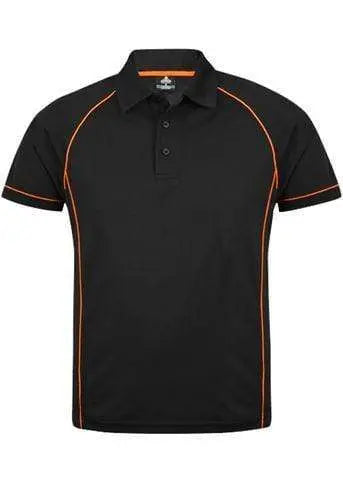 Aussie Pacific Men's Endeavour Work Polo Shirt 1310 Metro Workwear.