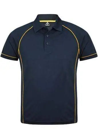Aussie Pacific Men's Endeavour Work Polo Shirt 1310 Metro Workwear.
