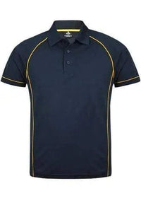Aussie Pacific Men's Endeavour Work Polo Shirt 1310