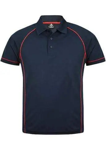 Aussie Pacific Men's Endeavour Work Polo Shirt 1310 Metro Workwear.