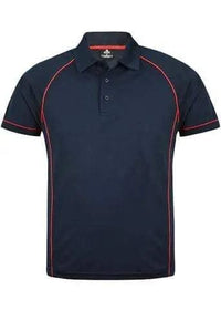 Aussie Pacific Men's Endeavour Work Polo Shirt 1310