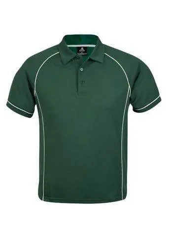Aussie Pacific Men's Endeavour Work Polo Shirt 1310 Metro Workwear.