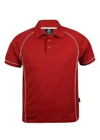 Aussie Pacific Men's Endeavour Work Polo Shirt 1310 Metro Workwear.