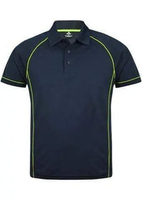 Aussie Pacific Men's Endeavour Work Polo Shirt 1310 Metro Workwear.