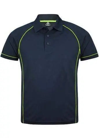 Aussie Pacific Men's Endeavour Work Polo Shirt 1310 Metro Workwear.