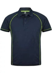 Aussie Pacific Men's Endeavour Work Polo Shirt 1310