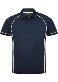 Aussie Pacific Men's Endeavour Work Polo Shirt 1310 Metro Workwear.