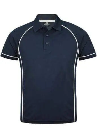 Aussie Pacific Men's Endeavour Work Polo Shirt 1310 Metro Workwear.