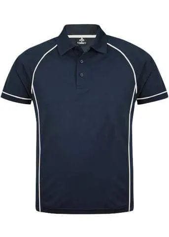Aussie Pacific Men's Endeavour Work Polo Shirt 1310