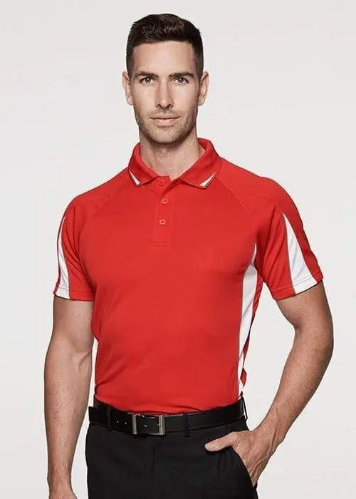 Aussie Pacific Men's Eureka Polo Shirt 1304 Metro Workwear.