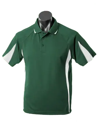 Aussie Pacific Men's Eureka Polo Shirt 1304 Metro Workwear.