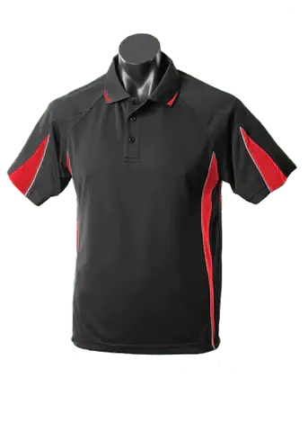 Aussie Pacific Men's Eureka Polo Shirt 1304 Metro Workwear.