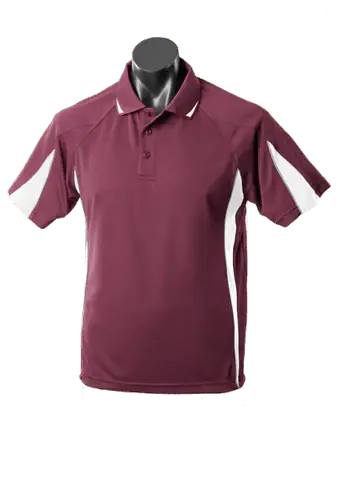 Aussie Pacific Men's Eureka Polo Shirt 1304 Metro Workwear.