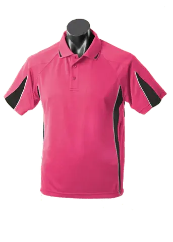 Aussie Pacific Men's Eureka Polo Shirt 1304 Metro Workwear.